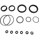 TAIYO 油圧シリンダ用メンテナンスパーツ NH8R/PKS1-080B 適合シリンダ内径:φ80 (ニトリルゴム・スイッチセット用)