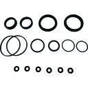 TAIYO 油圧シリンダ用メンテナンスパーツ NH8/PKS6-032B パッキンセット 適合シリンダ内径:φ32 (水素化ニトリルゴム・標準形用)