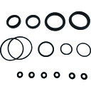 TAIYO 油圧シリンダ用メンテナンスパーツ NH8R/PKS3-032B パッキンセット 適合シリンダ内径:φ32 (フッ素ゴム・スイッチセット用)