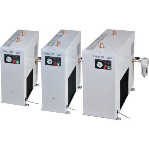 ORION 標準型冷凍式エアドライヤー(RAX小型シリーズ) RAX11J-A1