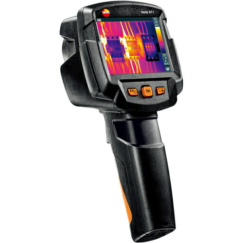 TESTO 赤外線サーモグラフィ TESTO871 testo 871