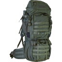 EBERLE バックパック V69MC デストロイヤーパック 容量60L コヨーテブラウン(4)
