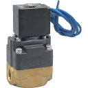 CKD 水用小形パイロット式電磁弁 FWD11-15A-02C-AC100V 1台