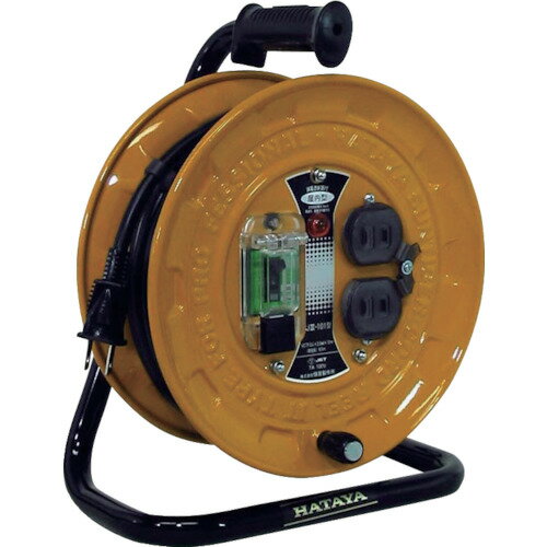 ハタヤ JT-3型ブレーカーリール BJ3-101 単相100V 10m