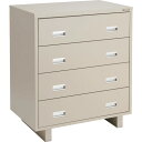 TRUSCO 中量棚収納用3ロックキャビネット TWK-MM96W-4-NG W900XD570用 4段