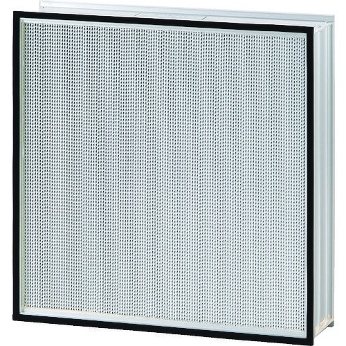 バイリーン 超高性能フィルタ VH-100-270AA 610×610×150 1個