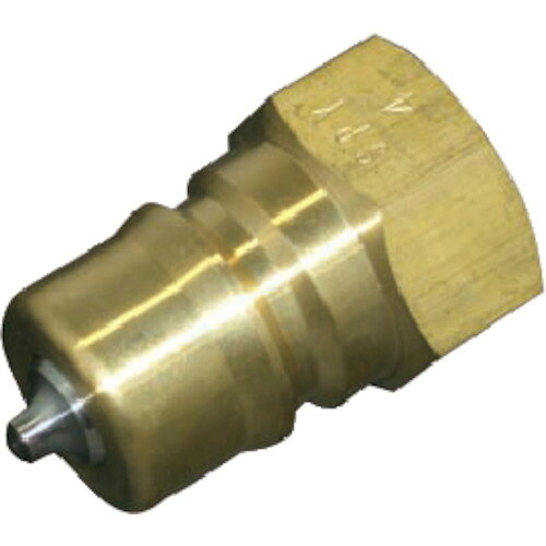 ヤマト SPYカップリング SPY16-P BSBM プラグ(真鍮)SPY16-P