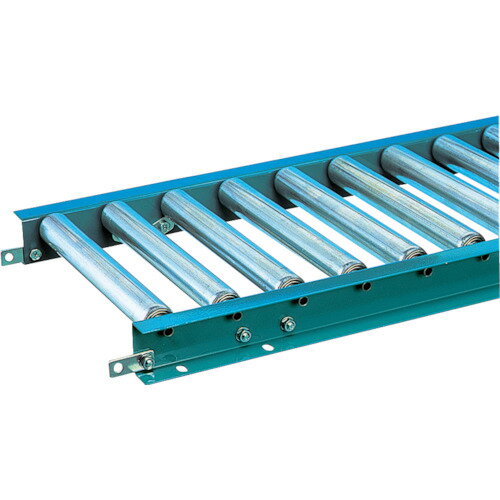 三鈴 スチールローラコンベヤMS38A型 MS38A-301030 径38.1×1.2T幅300 3M