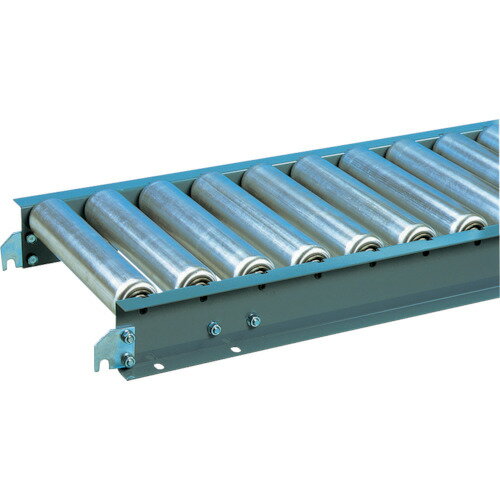 三鈴 スロットインローラコンベヤMSS57型Ф57.2×1.4T MSS57A-601010 幅600 1M