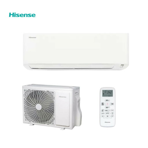 住設モデル スタンダードエアコン 8畳用 単相100V 室内電源 HA-J25H-W ハイセンスジャパン 基本 取り付け 工事込み 最短3営業日以内対応可 関東地区限定 代引き不可 住設モデル スタンダードエアコン 8畳用 単相100V 室内電源 HA-J25H-W ハイセンスジャパン 基本 取り付け 工事込み 最短3営業日以内対応可 関東地区限定 代引き不可