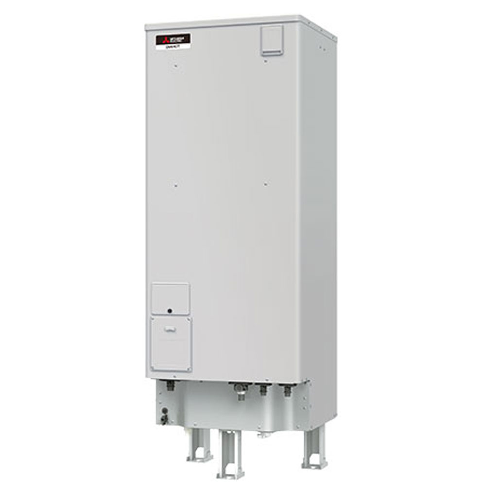 送料無料 SRT-J37WD5 三菱電機 電気温水器 フルオート ダブル追い焚き リモコン・脚部カバー別