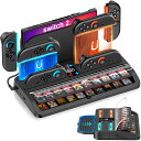 【300クーポン配布】BEBONCOOL Switch2専用 4in1充電ステーション 充電スタンド ジョイコン用 充電スタンド ライト搭載 充電収納 一体型 多機能充電器 4台同時充電可能 ゲームカード20枚収納 急速充電 スイッチ 充電ホルダー 収納スタンド 指示LED付き Switch2に対応 1年保証