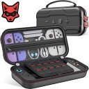BEBONCOOL switch2 ケース switch2/switch/有機el ケース かわいい スイッチ ケース 収納バッグ キャリング ケース 任天堂スイッチ ケース おしゃれ キャラクター switch 収納ケース 防汚 EVA素材 耐衝撃 大容量 ゲームカード10枚 スイッチケース プレゼント 一年保証