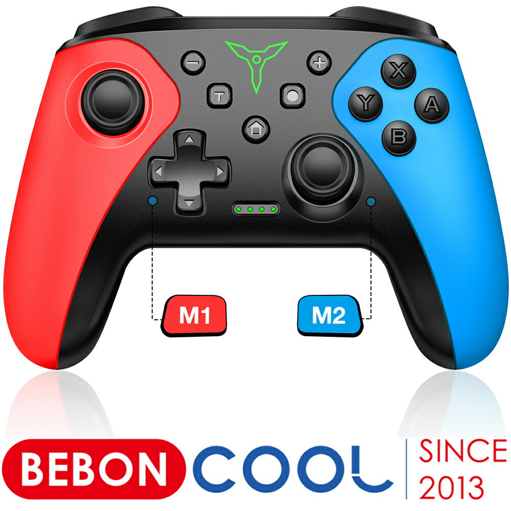 BEBONCOOL Switch ȥ顼 ǤŷƲ å ץȥ顼 ץ nintendo switch proȥ顼 磻쥹 ꡼ ޥǽ HDư Ϣ  ˥ƥɡå switch lite / switch ͭelб ץ쥼ȡפ򸫤