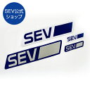  SEVワッペン L