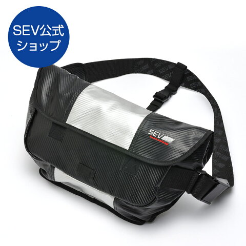 【SEV公式ショップ】 SEVメッセンジャーバッグ ◆送料無料◆プロも愛用のメッセンジャーバッグ