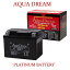 AQUA DREAM ɥ꡼ADTX4L-BS/ADTZ5Sɷ MF(PLATINUM) ź ХѥХåƥ꡼ʸߴ֡YTX4L-BS/YTZ5S/GTZ5S