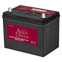 <在庫有>AQUA DREAM アクアドリームAD-MF S-115R 国産車用 バッテリー アイドリングストップ車用主な互換品番:S-95R/S-100R/S-115R