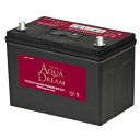 <在庫有>AQUA DREAM アクアドリームAD-MF T-120国産車用バッテリー アイドリングストップ車用主な互換品番:T-110/T-115/T-120