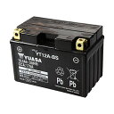 台湾YUASA 台湾ユアサYT12A-BSバイク用バッテリー 【電解液注入・充電済】互換品番:YT12A-BS/FT12A-BS