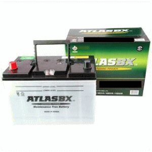 ߸ͭATLASBX ȥ饹Хåƥ꡼㤤ATLASAT MF 125D31Rʸߴ֡65D31R/75D31R/85D3...