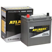 ATLASBX アトラスバッテリーM-42R(B20R) ISS対応 アイドリングストップ車用バッテリー主な互換品番：ISS車：M-42Rサイズ 標準車：B19R B20Rサイズ