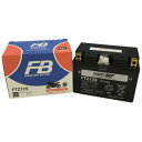 古河電池 FURUKAWA BATTERYバイク用バッテリー液入充電済みFTZ8V