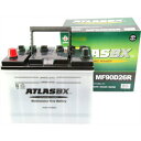 ATLASBX アトラスバッテリーお買い得のATLASAT MF 90D26R主な互換品番：48D26R/55D26R/65D26R/75D26R/80D26R/85D26R【地域限定 廃バッテリー回収ご希望の方のみ対応