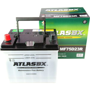 ATLASBX ȥ饹Хåƥ꡼㤤ATLASAT MF 75D23Rʸߴ֡55D23R/60D23R/65D23R/70D23R/75D23R