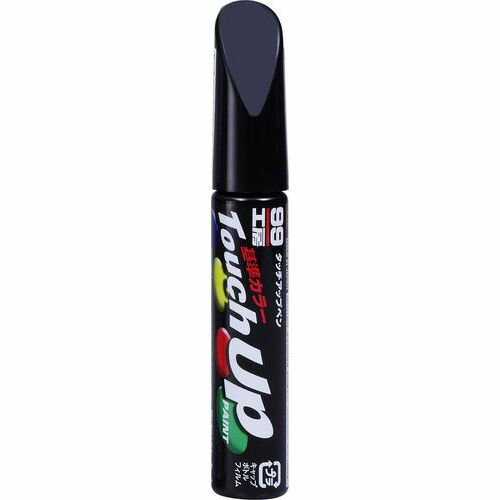 ソフト99 SOFT9917654タッチアップペン F7654スバル D4S クリスタルブラックシリカ