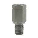 タナックス TANAXSS-10バイクミラー ナポレオン スリムステンレスアダプター(1個入り) 逆10mm→正10mm