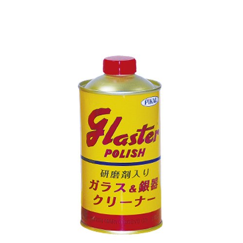ピカール PiKAL210000グラスターポリッシュ 300g