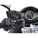 DAYTONA デイトナ93042バイク専用電源 5V/2.1A USB×1+シガーソケット×1