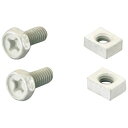 KITACO キタコ0901-200-00009ターミナルボルト&ナットセット(TS-09) 汎用 6×12/2pc