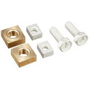 KITACO キタコ0901-200-00010ターミナルボルト&ナットセット(TS-10) 汎用 6×18/2pc