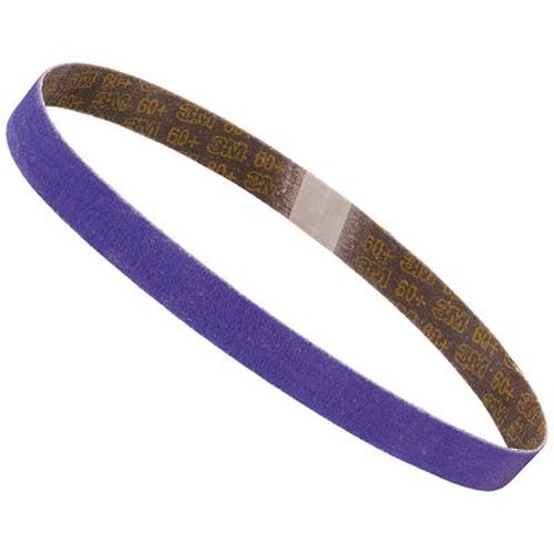 3M スリーエム5720-60キュービトロンII　セラミックベルト20x520　♯60(2)