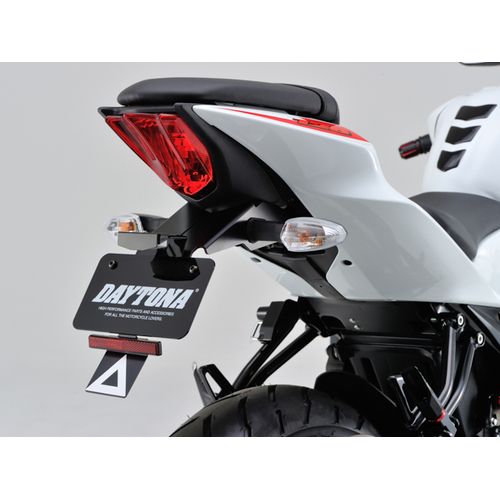 DAYTONA デイトナ99479フェンダーレスキット（車検対応LEDライセンスランプ付き） GSX-R/GSX-S125用