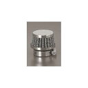 KIJIMA キジマ102-007パワーエアークリーナー 取付径35mm/全長68mm/外径61mm