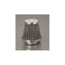 KIJIMA キジマ102-008パワーエアークリーナー 取付径42mm/全長83mm/外径74mm
