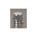 KIJIMA キジマ102-032パワーエアークリーナー スクーター 取付径29/35mm/全長69mm/外径61mm