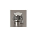 KIJIMA キジマ102-037パワーエアークリーナー 取付径35mm/全長56mm/外径61mm