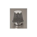 KIJIMA キジマ102-040パワーエアークリーナー 取付径54mm/全長84mm/外径74mm