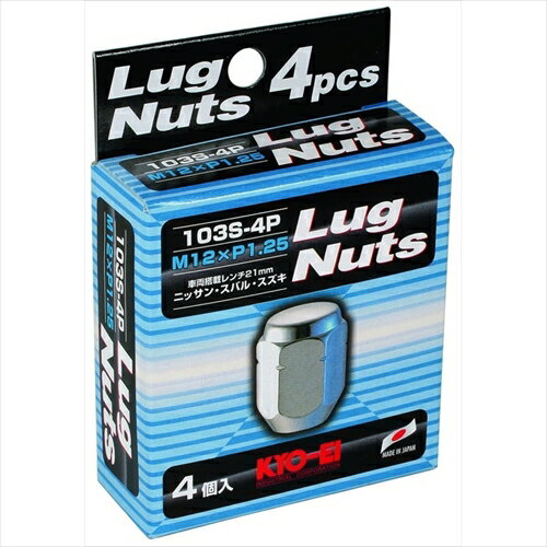 KYO-EI ʻ103S-4PLug Nuts꡼