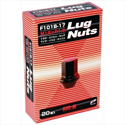 KYO-EI ʻF101B-17-20PLug Nuts꡼