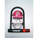 UNICAR ユニカー工業BL-09バイク用U字ロック211