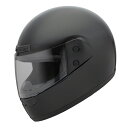 UNICAR ユニカー工業BH-35Kフルフェイスヘルメット メタリックブラック フリーサイズ