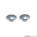 TANAX タナックスBCM10ミラーボルトキャップ メッキ