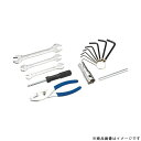 DAYTONA デイトナ78880車載工具Aセット 15ピース