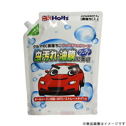 Holts 武蔵ホルトMH70117クルマの激落ちくん 虫・油膜取リウォッシャー