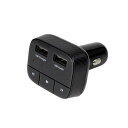 ヤック YACTP-219BLUETOOTH5.0 FMトランスミッター 4IN1 COMPACT 2.5A(2)